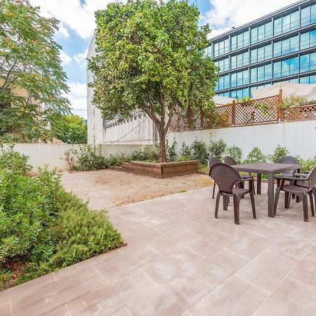 Guestready - Saldanha Building Garden Apartment Lisbon Exterior photo