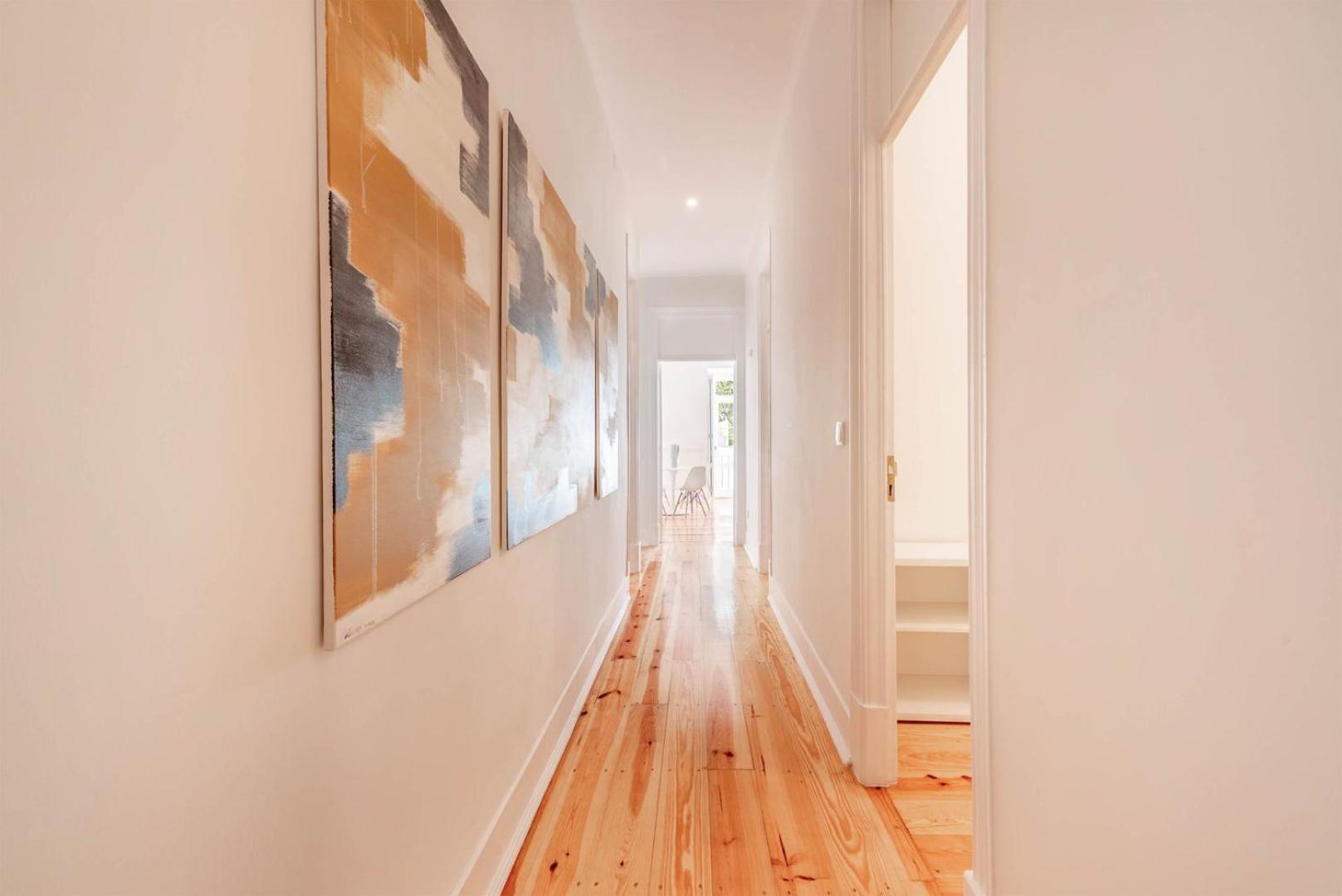 Guestready - Saldanha Building Garden Apartment Lisbon Exterior photo