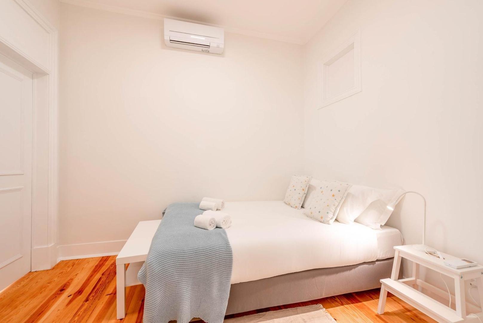 Guestready - Saldanha Building Garden Apartment Lisbon Exterior photo