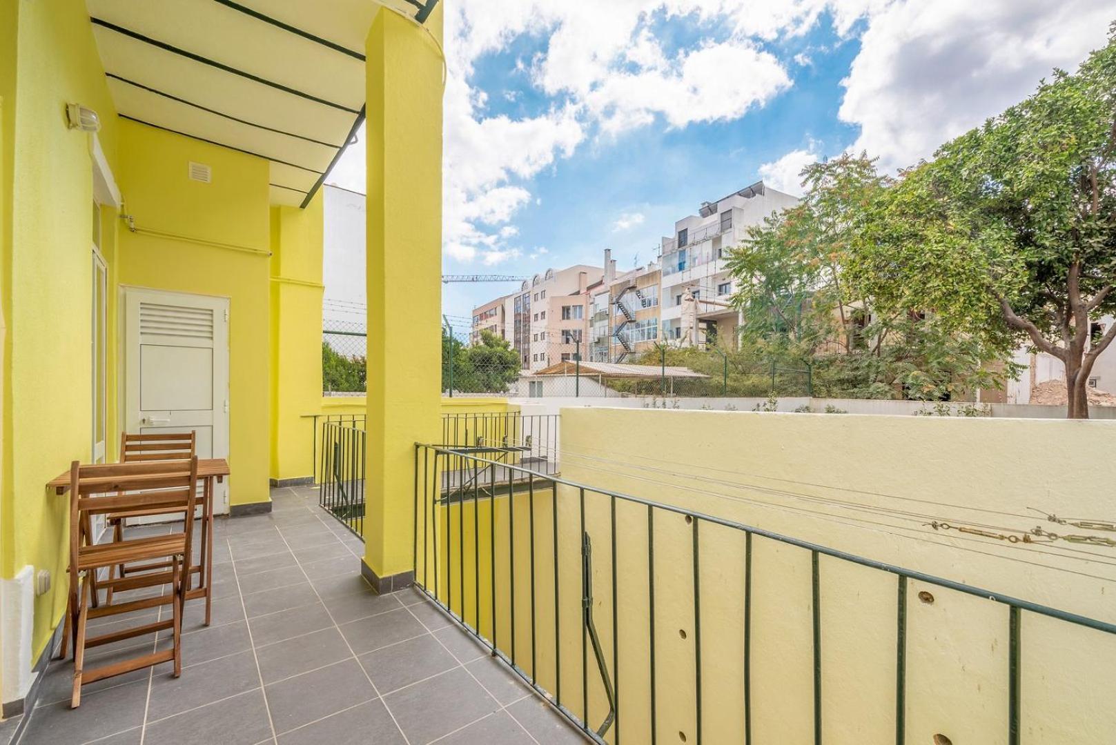 Guestready - Saldanha Building Garden Apartment Lisbon Exterior photo