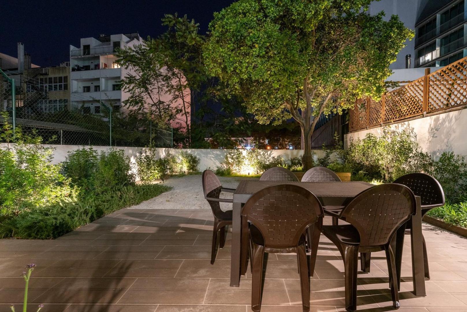 Guestready - Saldanha Building Garden Apartment Lisbon Exterior photo
