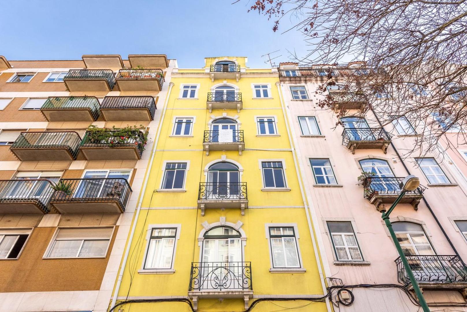 Guestready - Saldanha Building Garden Apartment Lisbon Exterior photo