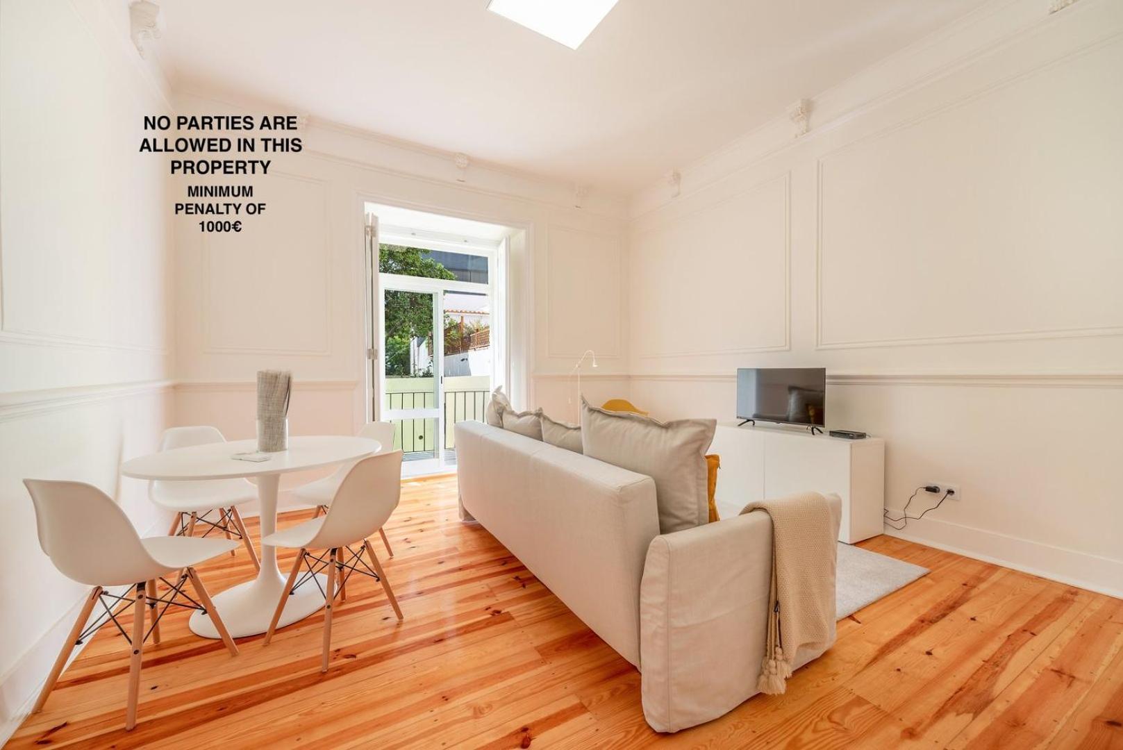 Guestready - Saldanha Building Garden Apartment Lisbon Exterior photo